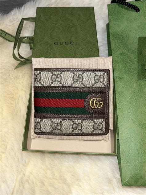 gucci lommebok dame